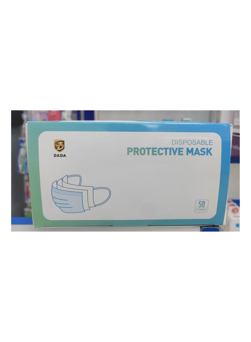 Dada disposable protective mask 50s